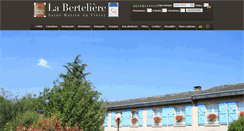 Desktop Screenshot of laberteliere.com